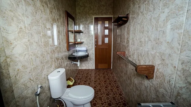 غرفة قياسية بسريرين منفصلين، The Janan Villa 7/7