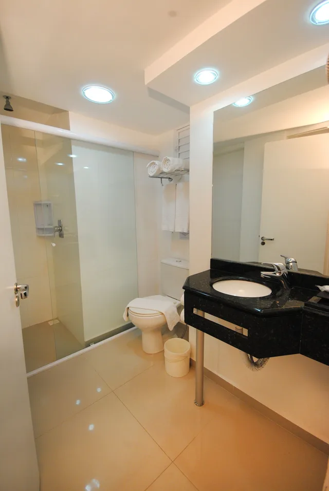 جناح عائلي بسرير كوين وسريرين منفصلين، Hotel Rieger 4/5