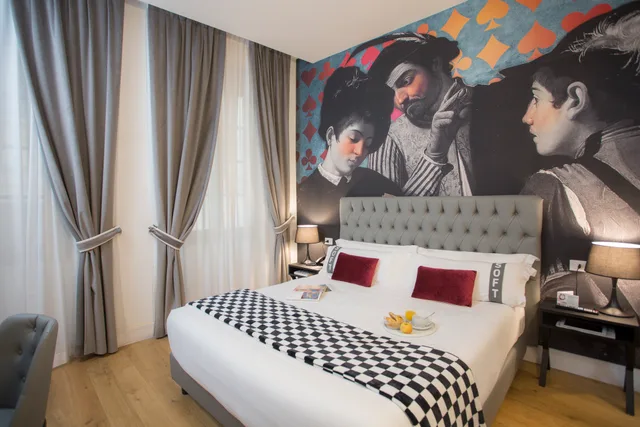 Palazzo, Junior Suite، Casual Rinascimento Firenze 4/7