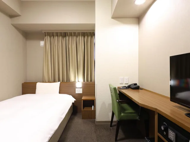 غرفة مفردة، Dormy Inn Tokyo Hatchobori 1/13