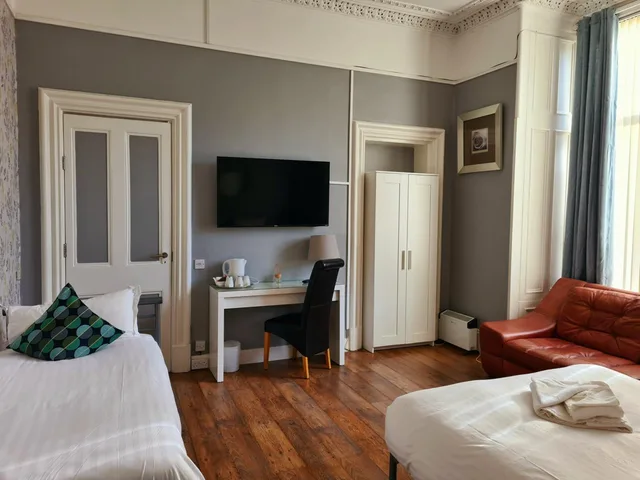 غرفة عائلية، Northumberland Hotel 2/2