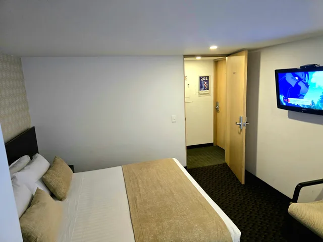 غرفة قياسية مفردة، Hotel Castellana 95 1/10