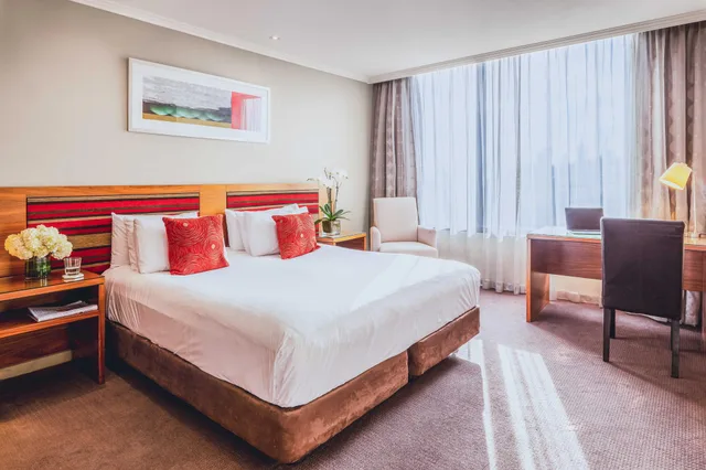 غرفة قياسية، View Melbourne 1/1