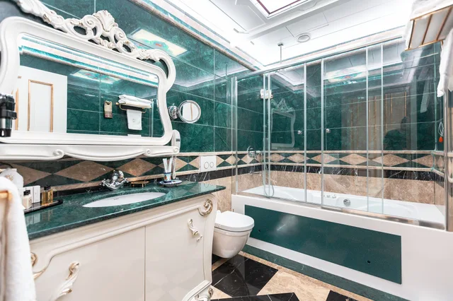 Royal, Suite, Mansion, 2 Queen Beds، Seven Hills Palace & Spa 4/4