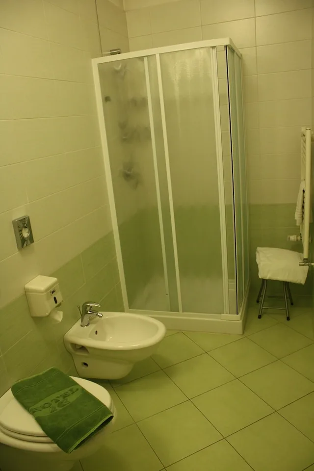 غرفة اقتصادية مفردة في الملحق، Hotel 2C 5/5
