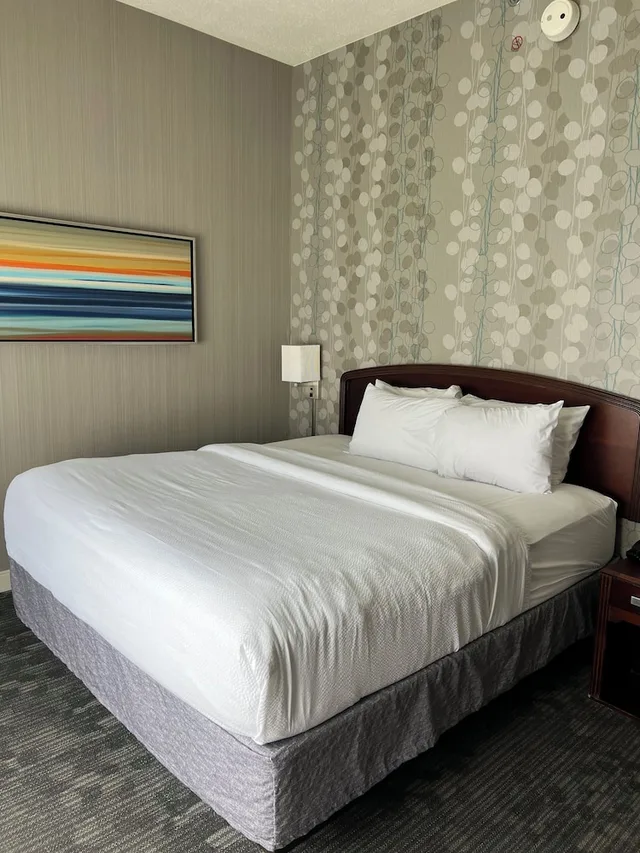 Upgrade, King Bed, Balcony، Country Inn & Suites by Radisson, Columbus-Edinburgh 1/3