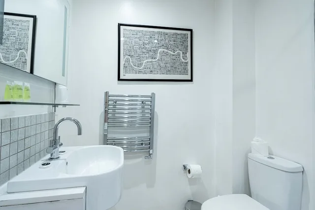 غرفة بسرير مزدوج، Lancaster Court Hotel 9/10
