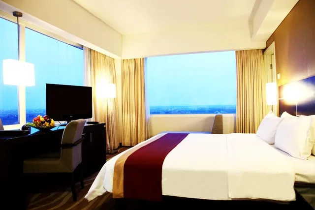 Executive Floor Superior، Java Paragon Hotel And Residences 1/3