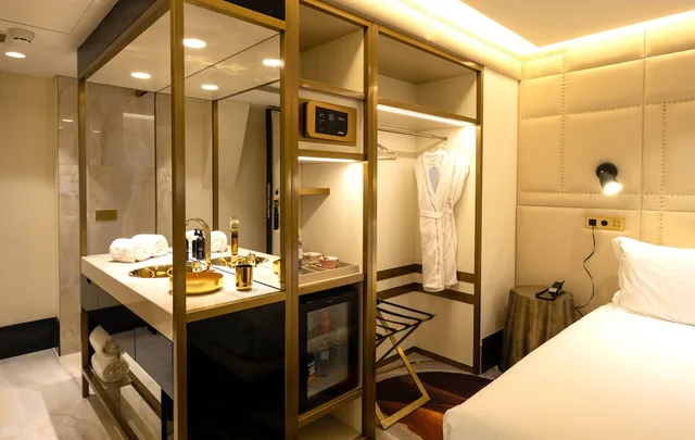غرفة سوبيريور بسرير مزدوج، Madalena by The Beautique Hotels 10/10