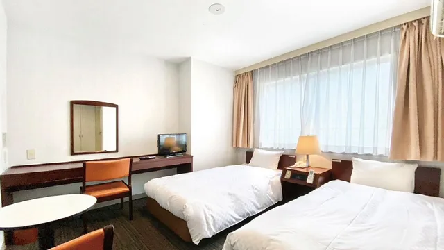 Type A, Standard, Twin Beds، Hotel Grand Plaza Urashima 1/1