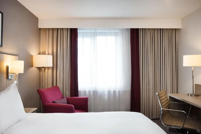 غرفة قياسية مفردة، Doubletree By Hilton London Chelsea 1/1