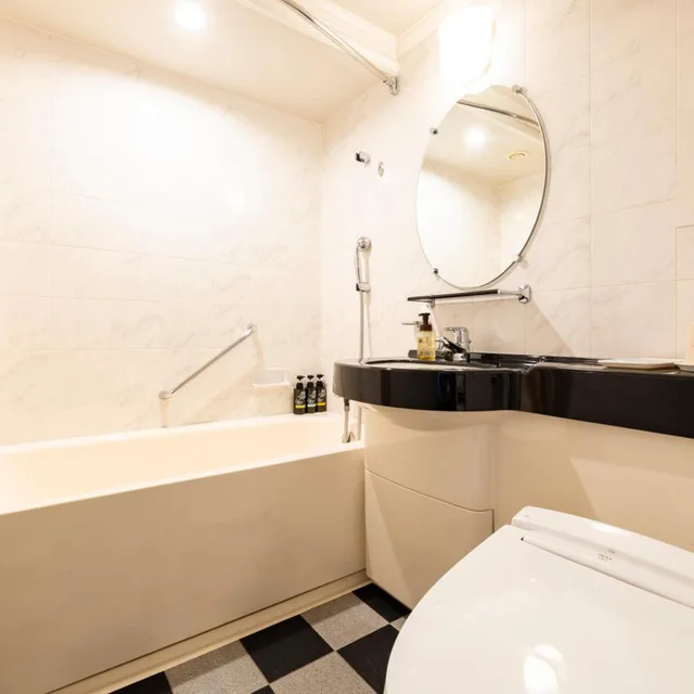 غرفة مفردة، KOKO HOTEL Osaka Shinsaibashi 8/8