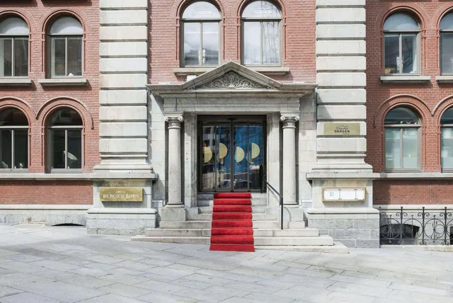 غرفة قياسية، Bergen Bors Hotel 1/1