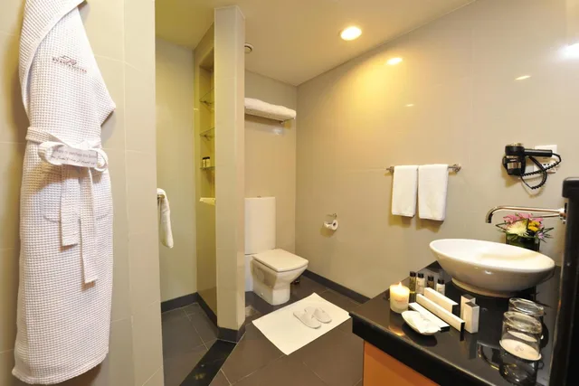 1 Bedroom, Deluxe, Apartment, Fraser Suites Seef Bahrain 5/7