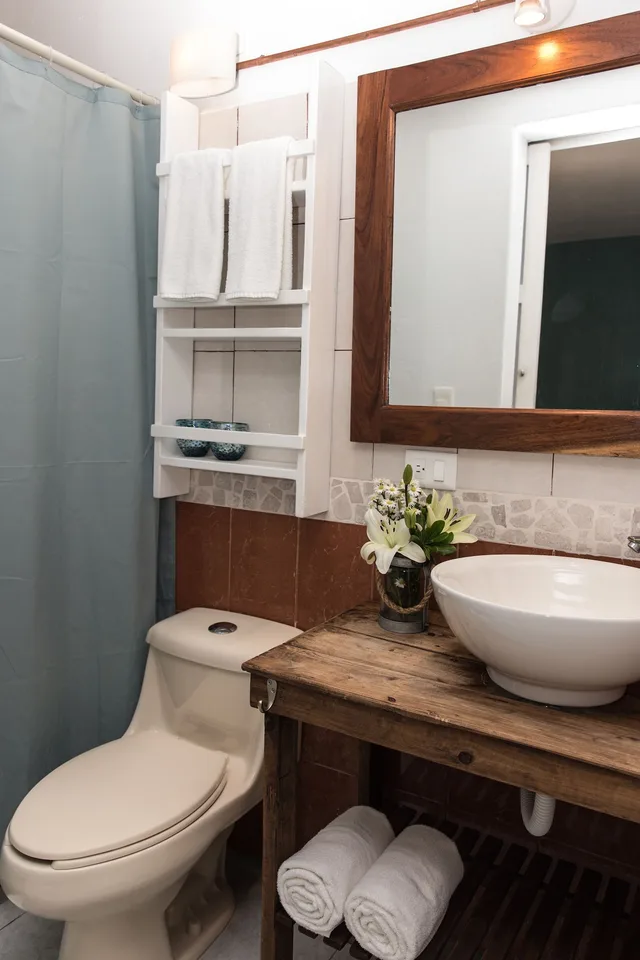 غرفة ديلوكس بسريرين مزدوجين، Casa Colonial Vintage 7/10