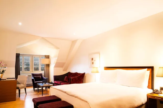 Standard, Single, Bellevue Palace 1/10