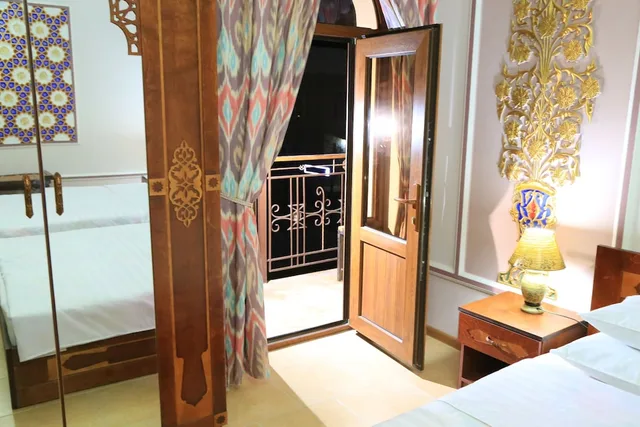 غرفة كومفورت بسريرين كينج بغرفتي نوم، Grand Emir Residence 7/8