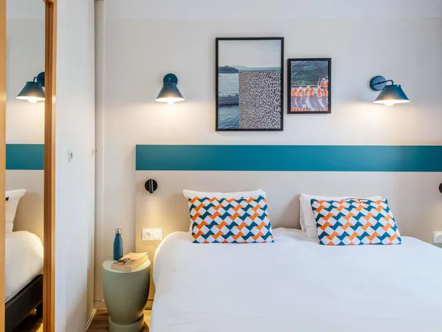 شقة بشرفة، Aparthotel Adagio Access Marseille Prado Perier 2/4