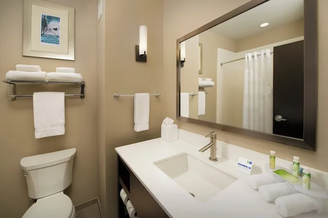 غرفة قياسية بسريرين كوين لذوي الإعاقة، Holiday Inn Express And Suites Waco South 2/5