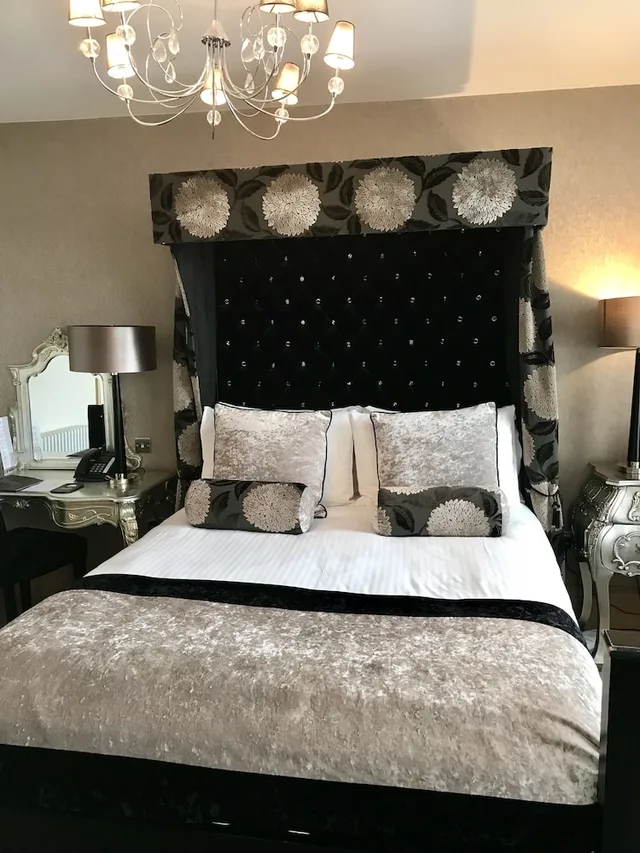 غرفة سوبيريور تنفيذية بسرير مزدوج، Ennios Boutique Hotel 5/8