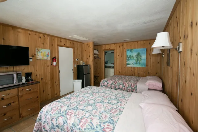 3 Bedrooms, House, 6 Beds، Outer Banks Motel 1/7