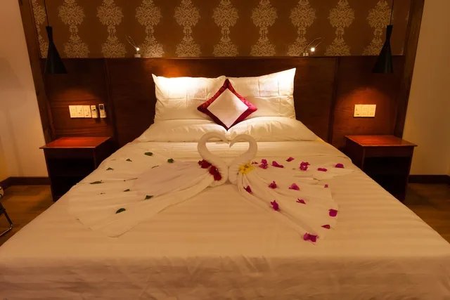 غرفة قياسية بسرير كينج، Phu Quoc Villas 2/3