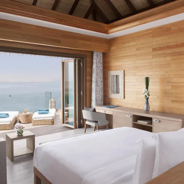 Overwater, 5 Bedrooms, Villa، Banana Island Resort Doha By Anantara 2/4