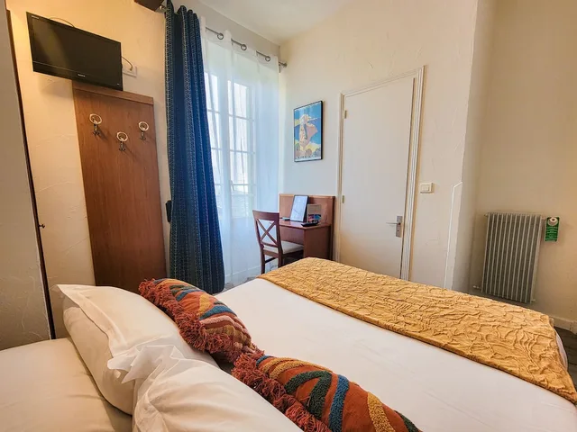 غرفة اقتصادية بسرير مزدوج، Hotel Posta Vecchia 3/10
