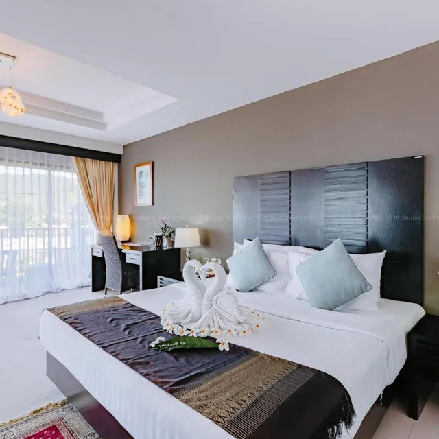 Suite, Sea View, Samaya Wellness Resort 1/6