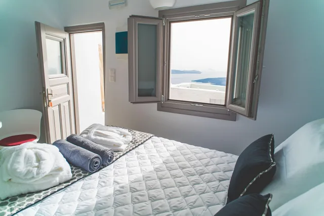Junior Suite, Caldera View, Hot Tub، MODERNITY SUITES 1/6