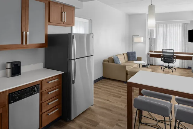 Suite, Multiple Beds, Accessible، Residence Inn Durham Mcpherson Duke University Medical Center Area 3/4