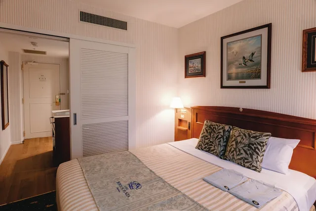 غرفة ديلوكس مفردة بسرير مزدوج، Hotel Boston Plaza Kusatsu 2/6