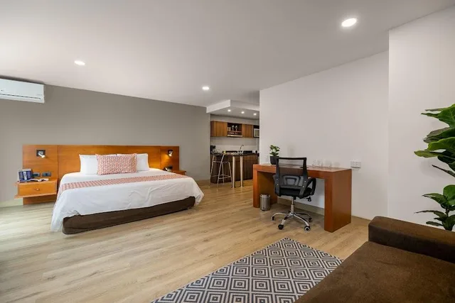 جناح سوبيريور بإطلالة، Leblon Suites Hotel 5/10