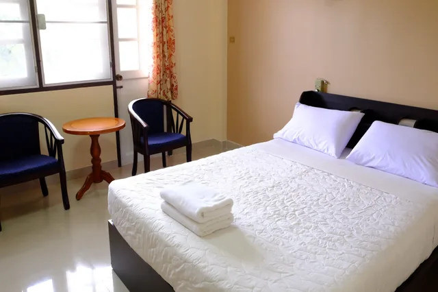 غرفة قياسية بسرير مزدوج، Jor Koo City Hotel 2/4