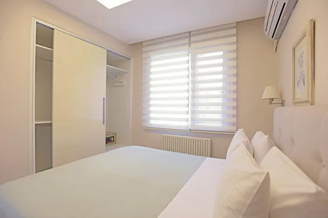 جناح كومفورت بسرير مزدوج بغرفة نوم واحدة، Cheya Residence Tesvikiye 1/5
