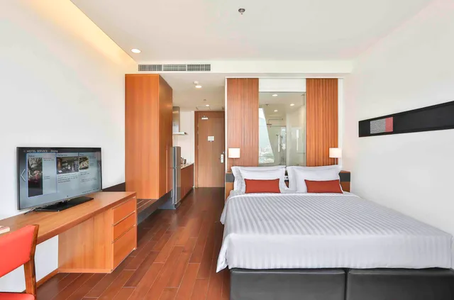 Premium, Superior, Double or Twin Bed, Eastin Tan Hotel Chiang Mai 3/10