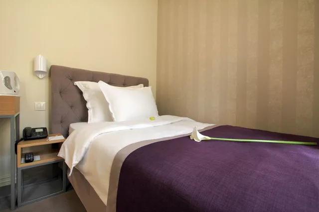 غرفة اقتصادية مفردة، Jump INN Hotel 7/11