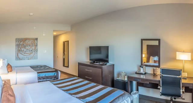 غرفة بسريرين كوين لذوي الإعاقة، Wingate By Wyndham Loveland Johnstown 4/10
