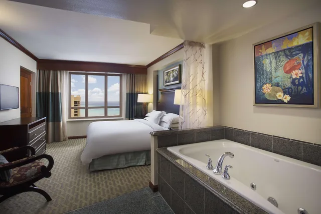 جناح بغرفتي نوم، Grand Waikikian By Hilton Grand Vacations 5/5