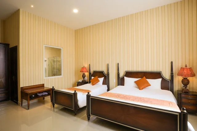 Room, Queen Bed, Garden View, Deluxe Building، Dalat Edensee Lake Resort and Spa 1/6