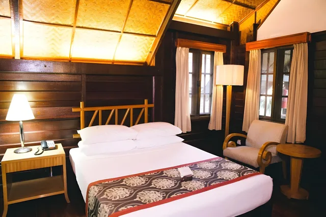 غرفة قياسية، Mutiara Taman Negara Resort 1/1