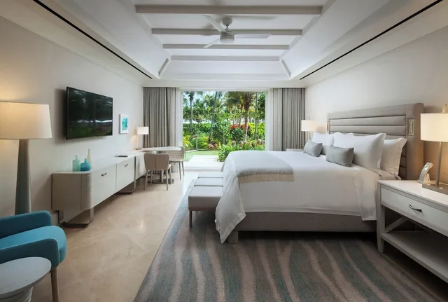 1 Bedroom, Suite, King Bed, Garden View, Four Seasons Resort and Residences Puerto Rico 1/5