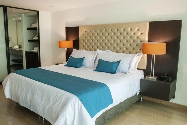 جناح، Hotel Grand Park 2/8