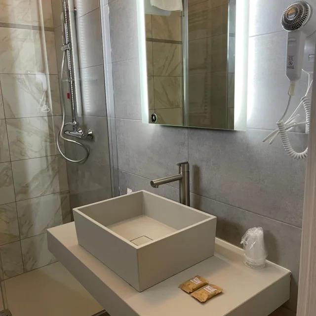 Comfort, Double or Twin Bed, Sant Elia Hotel 9/10