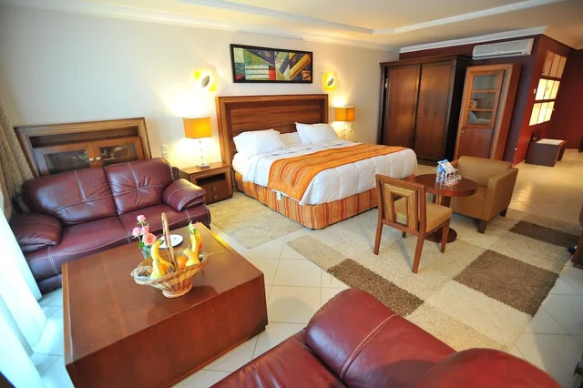 غرفة سوبيريور رباعية بحمام خاص، Abassides Palace 1/1