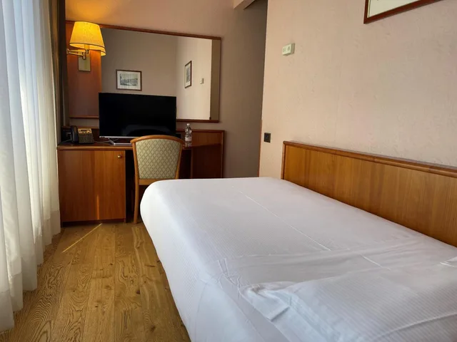 غرفة قياسية مفردة، Best Western Hotel Crystal 5/8