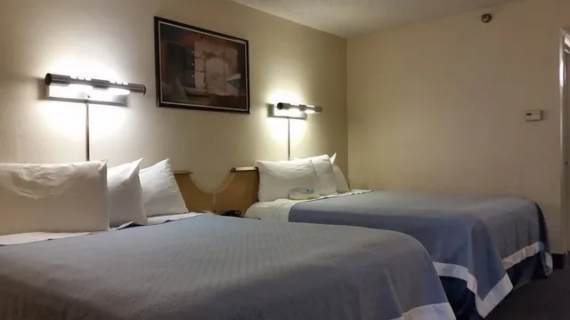 Standard, 2 Queen Beds, Days Inn by Wyndham Buena Park 6/9