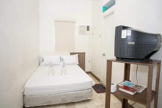 غرفة اقتصادية بسرير مزدوج، Gv Hotel Dipolog City 2/3