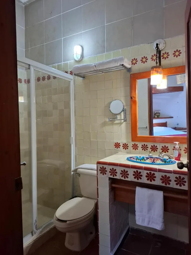 جناح جونيور، Hotel Casa Valle 10/10