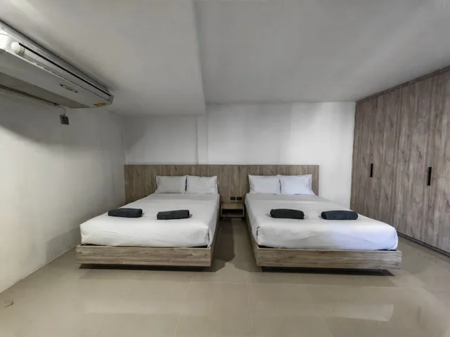 غرفة عائلية، All Days Hostel 1/5